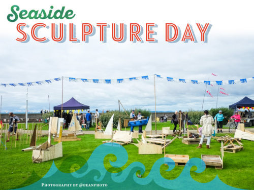 Seaside Sculpture Day