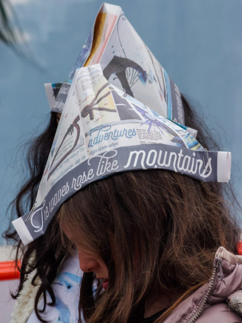 Hold Onto Your Hats!