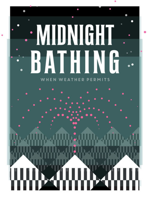 The End of the Pier – Risograph Prints